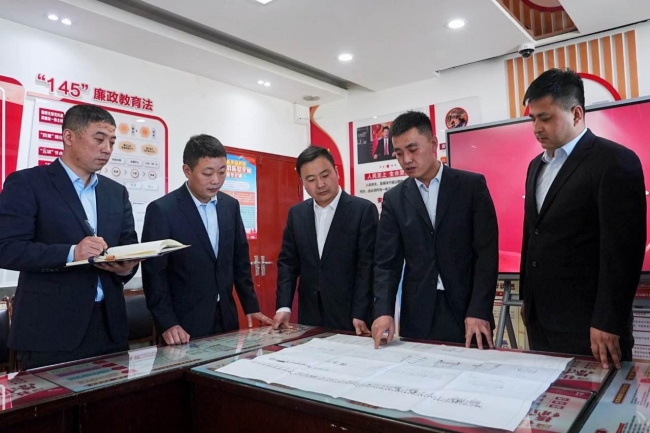 锚定现场管理，各基层区队亮点举措持续涌现。.jpg
