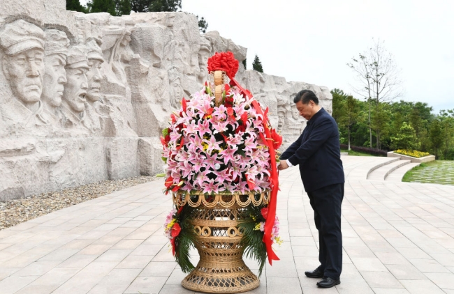 1792629179634951.jpeg 2 广西全州县的红军长征湘江战役纪念园.jpg